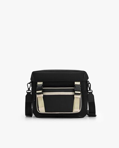  PEDRO - Túi đeo chéo nam phom chữ nhật Messenger 