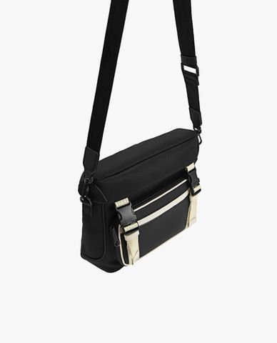  PEDRO - Túi đeo chéo nam phom chữ nhật Messenger 