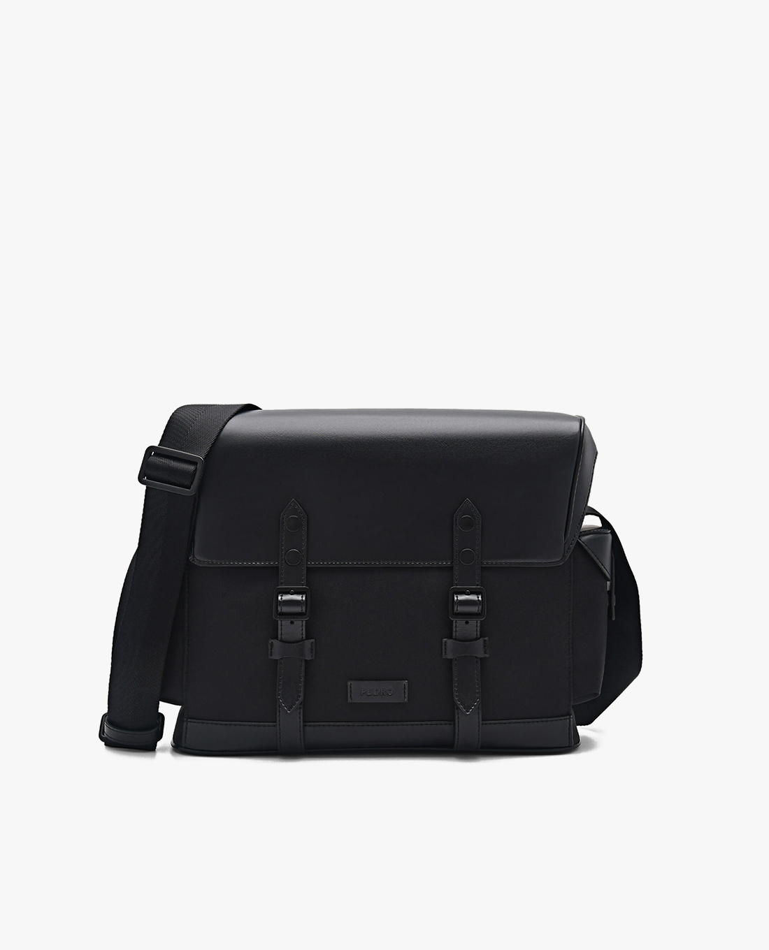 PEDRO - Túi đeo chéo nam phom chữ nhật Jones Nylon Messenger