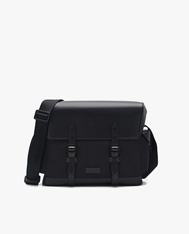  PEDRO - Túi đeo chéo nam phom chữ nhật Jones Nylon Messenger 