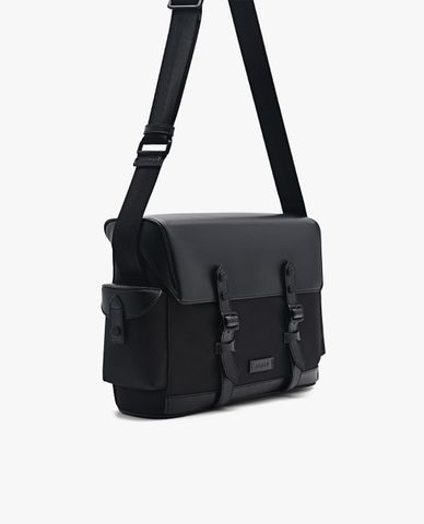  PEDRO - Túi đeo chéo nam phom chữ nhật Jones Nylon Messenger 