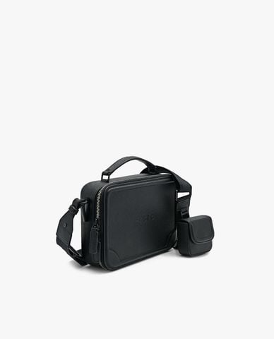  PEDRO - Túi đeo chéo nam phom chữ nhật Drew 