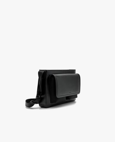  PEDRO - Túi đeo chéo nam phom chữ nhật nắp gập Mitchell Messenger 