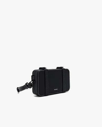  PEDRO - Túi đeo chéo nam phom chữ nhật Oliver Mini 