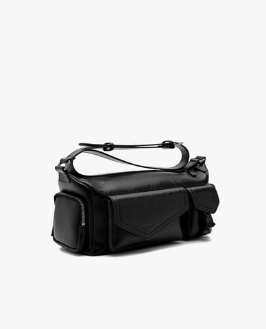  PEDRO - Túi đeo chéo nam phom chữ nhật Taper 