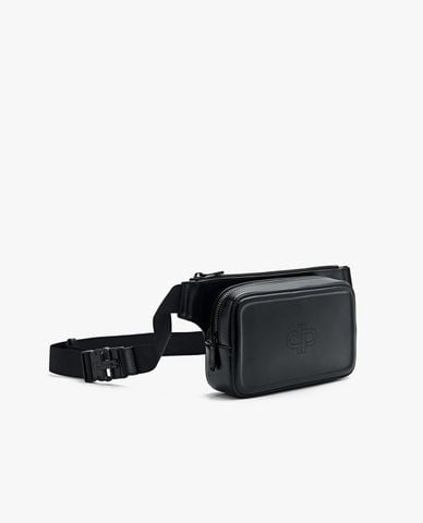  PEDRO - Túi bao tử nam phom chữ nhật Icon Leather 