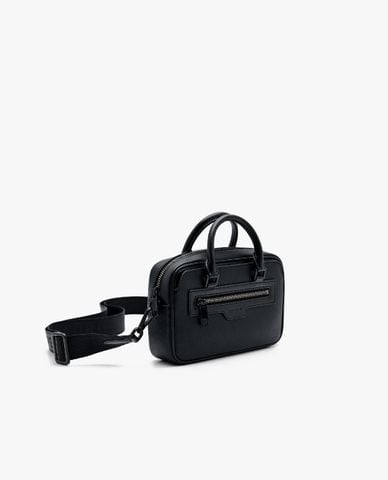 PEDRO - Túi đeo chéo nam phom chữ nhật Top Handle Sling Bag 