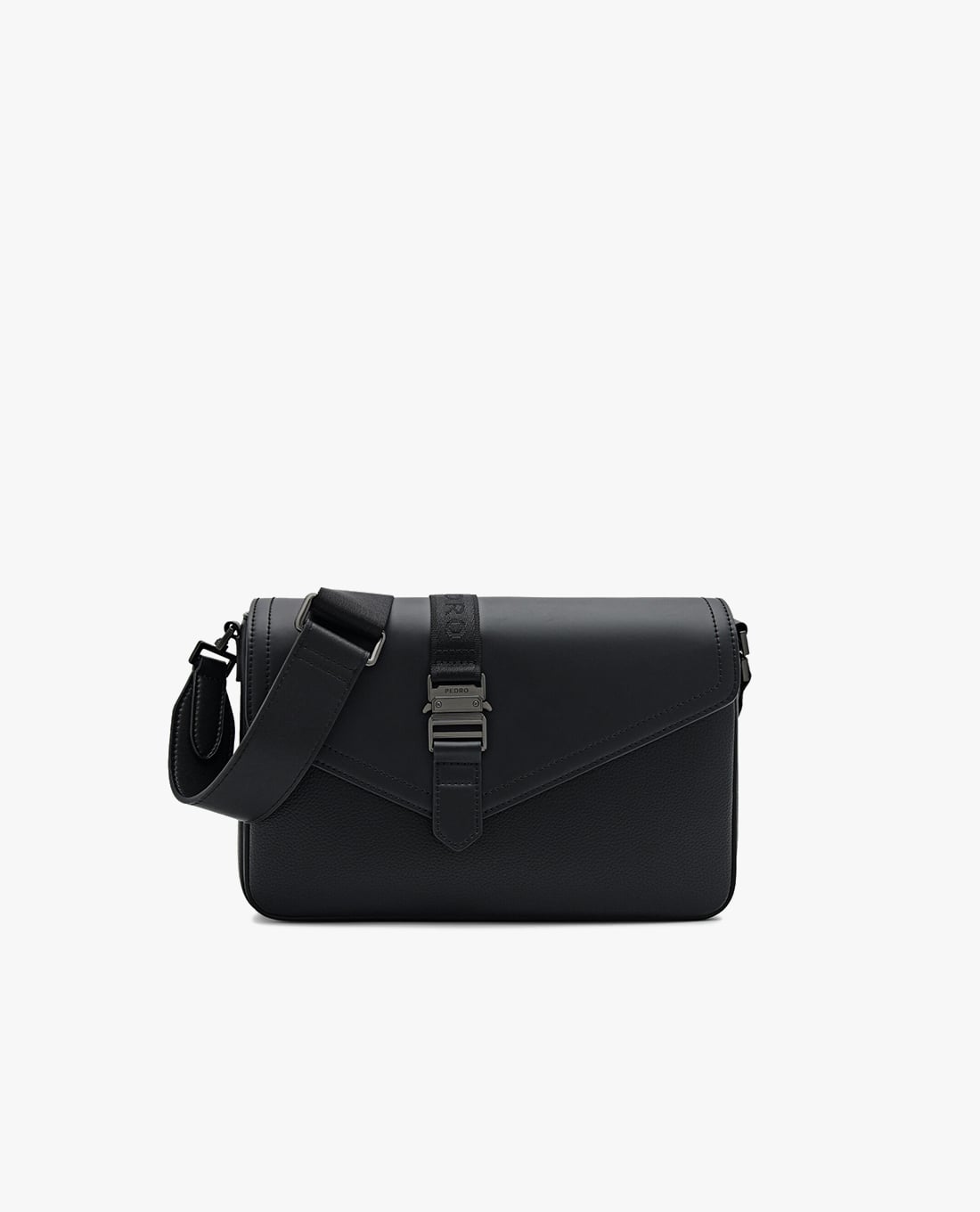 PEDRO - Túi đeo chéo nam phom chữ nhật Taper