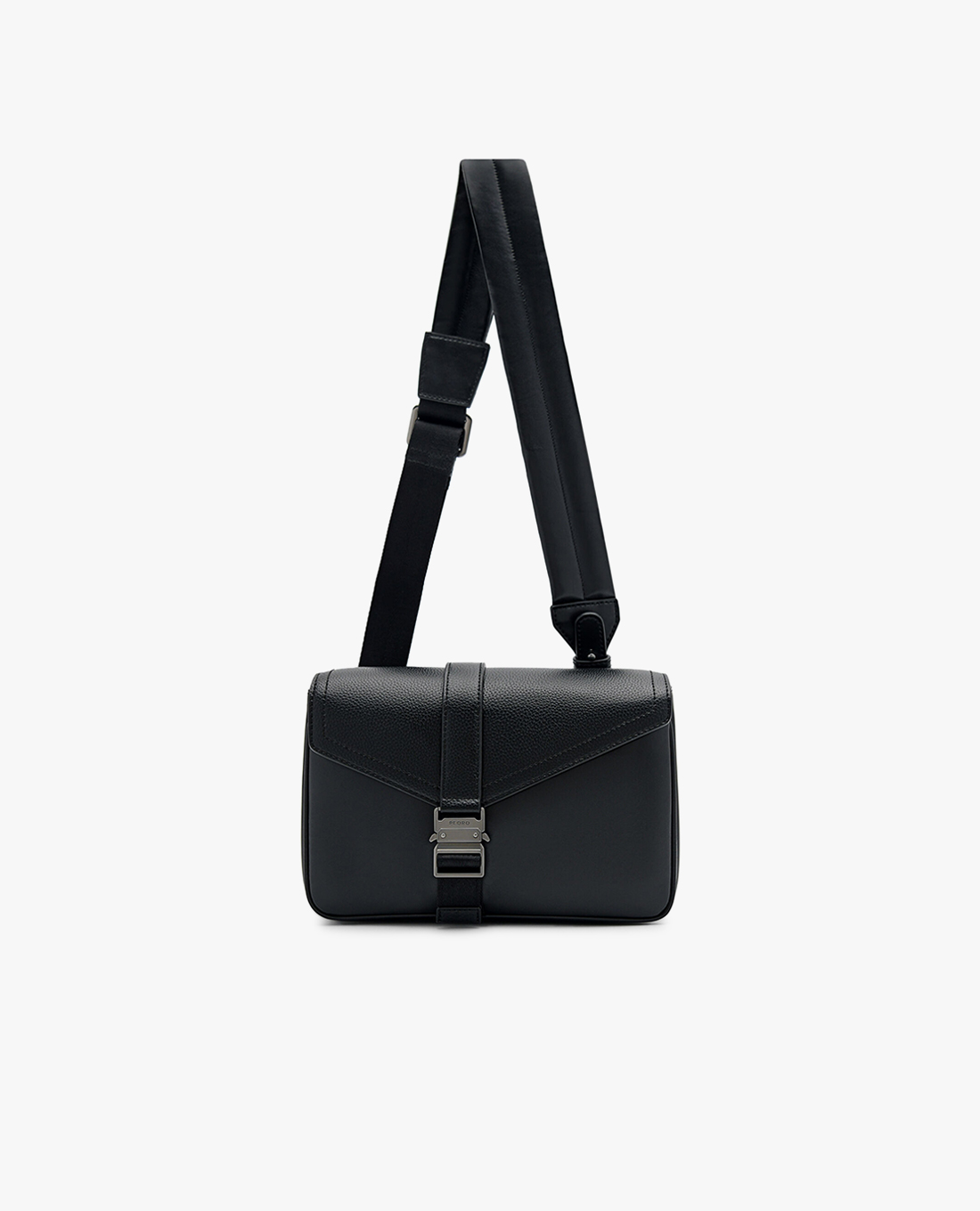PEDRO - Túi đeo chéo nam phom chữ nhật Taper Sling