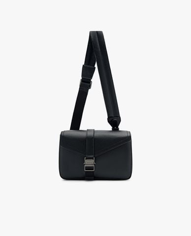  PEDRO - Túi đeo chéo nam phom chữ nhật Taper Sling 