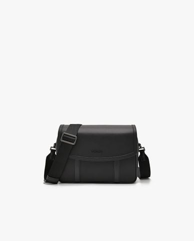  PEDRO - Túi đeo chéo nam phom chữ nhật Duncan 