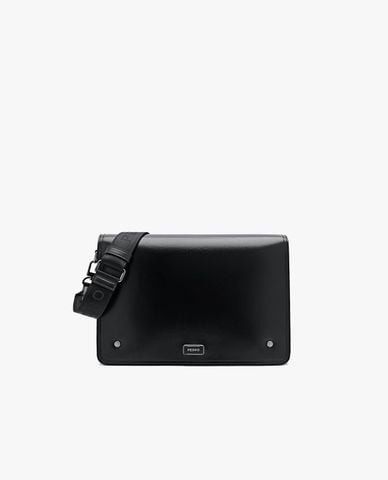  PEDRO - Túi đeo chéo nam phom chữ nhật Elliott Leather 