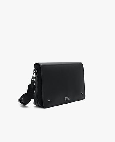  PEDRO - Túi đeo chéo nam phom chữ nhật Elliott Leather 