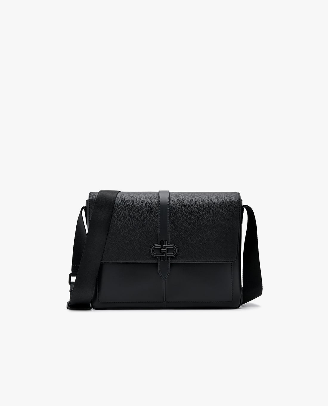 PEDRO - Túi đeo chéo nam phom chữ nhật Icon Leather