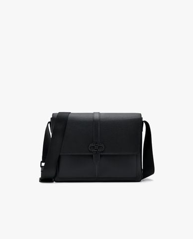  PEDRO - Túi đeo chéo nam phom chữ nhật Icon Leather 