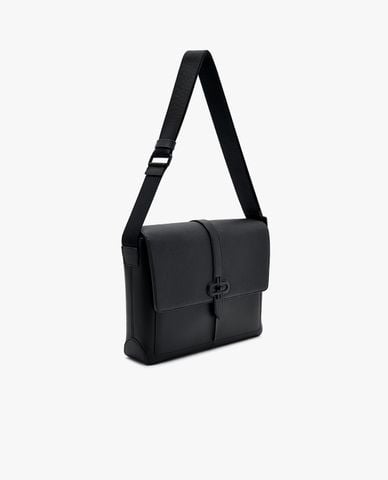  PEDRO - Túi đeo chéo nam phom chữ nhật Icon Leather 