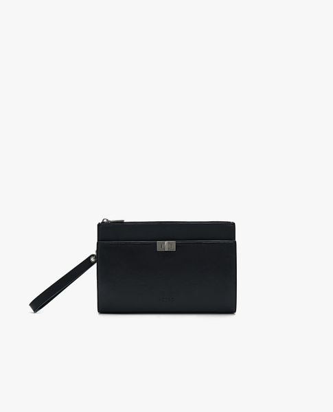  PEDRO - Clutch nam phom chữ nhật Edge 