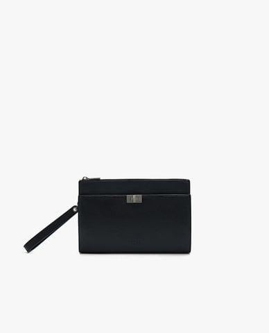  PEDRO - Clutch nam phom chữ nhật Edge 