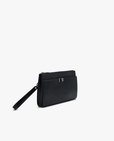  PEDRO - Clutch nam phom chữ nhật Edge 
