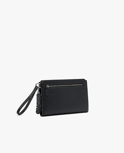  PEDRO - Clutch nam phom chữ nhật 