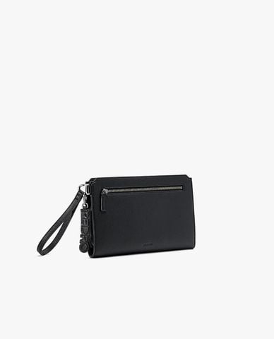  PEDRO - Clutch nam phom chữ nhật 