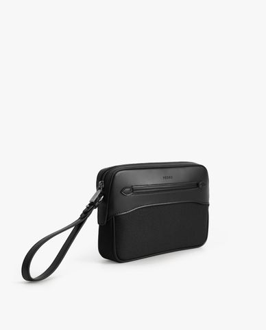  PEDRO - Túi xách nam phom chữ nhật hiện đại 