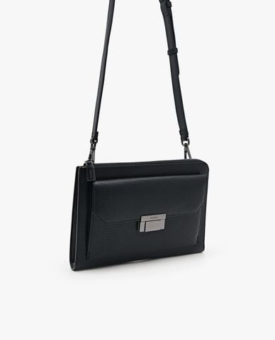  PEDRO - Clutch nam chữ nhật Small Leather 