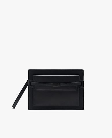  PEDRO - Clutch nam phom chữ nhật Hopper 