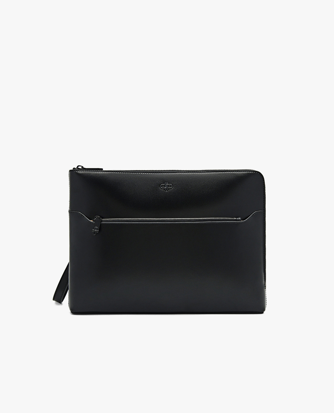 PEDRO - Túi đeo chéo nam phom chữ nhật Icon Leather Portfolio