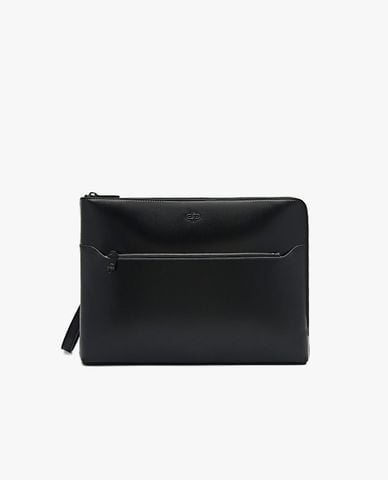  PEDRO - Túi đeo chéo nam phom chữ nhật Icon Leather Portfolio 