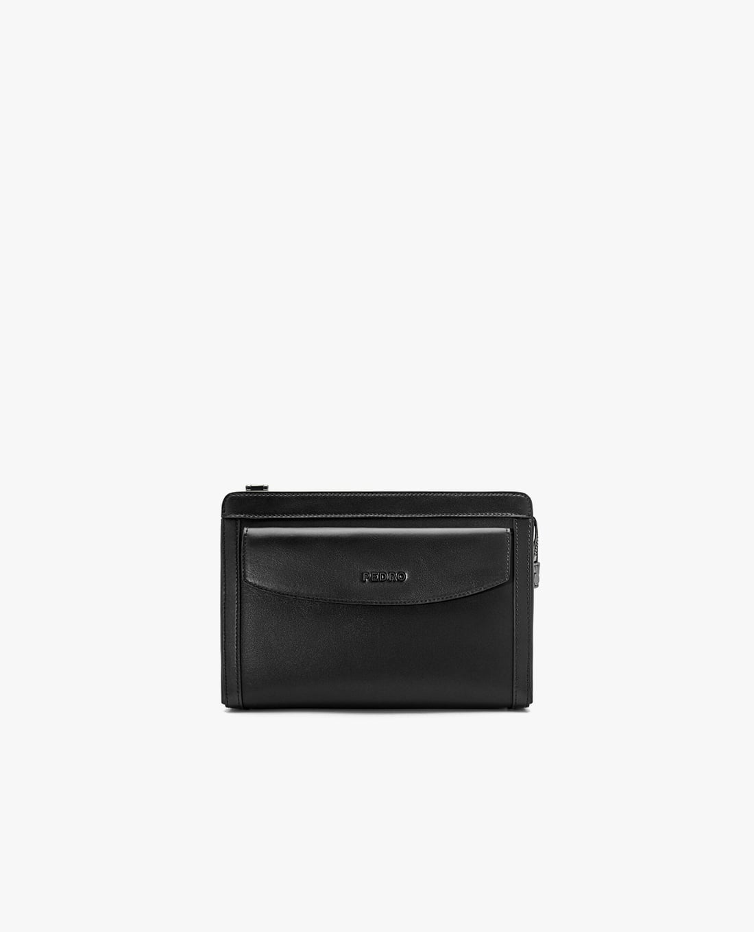 PEDRO - Clutch nam phom chữ nhật Rex