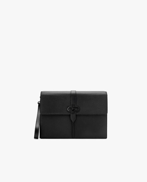  PEDRO - Clutch nam phom chữ nhật Icon Leather 