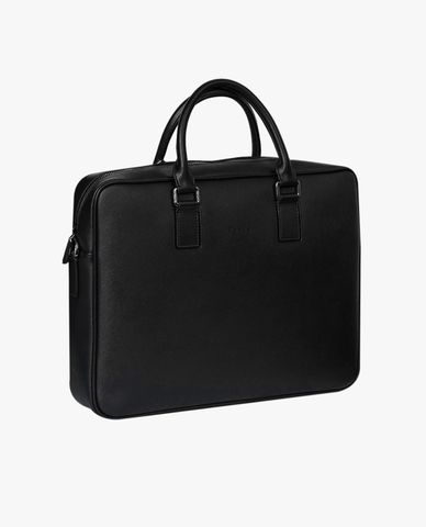  PEDRO - Túi xách nam hình chữ nhật Embossed Leather 