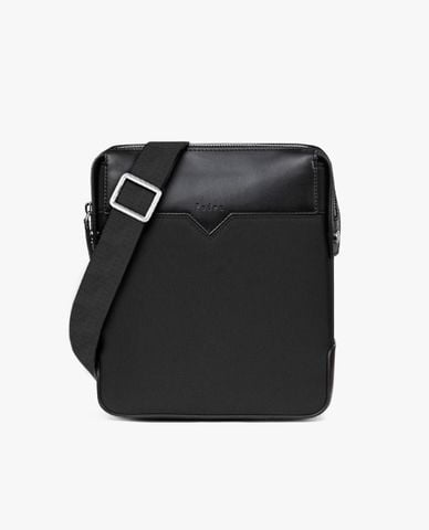  PEDRO - Túi đeo chéo nam hình vuông Contrasted 
