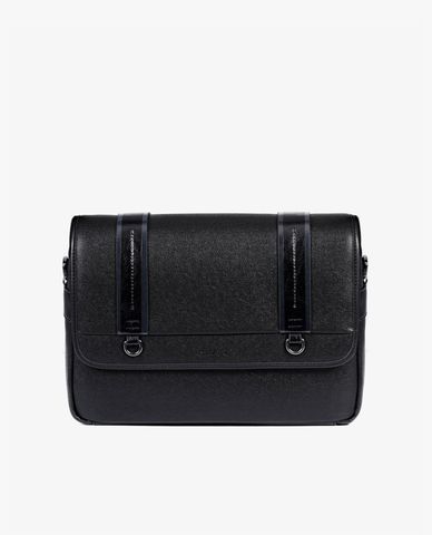  PEDRO - Túi đeo chéo nam nắp gập Casual Messenger 