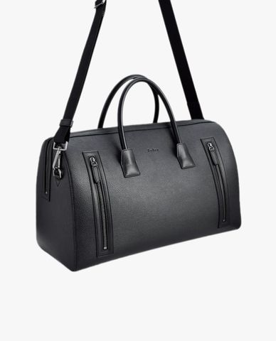  PEDRO - Túi xách nam chữ nhật Embossed Duffel 