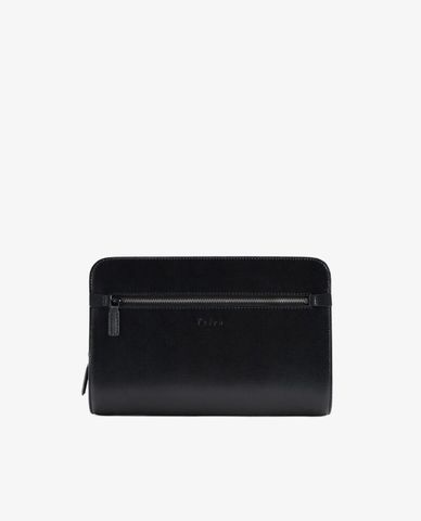  PEDRO - Ví nam dạng gập khóa kéo Formal 