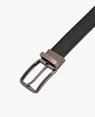 PEDRO - Thắt lưng nam da bản vừa khóa kim loại thời trang 