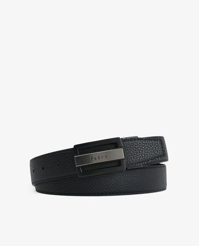  PEDRO - Thắt lưng nam da bản vừa khóa kim loại thời trang 