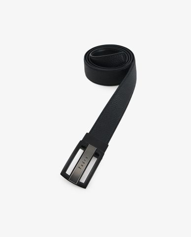  PEDRO - Thắt lưng nam da bản vừa khóa kim loại thời trang 