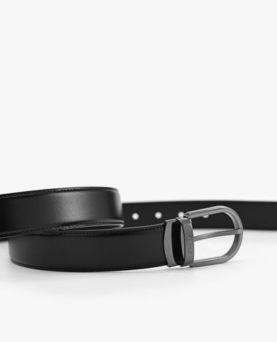  PEDRO - Thắt lưng nam bản vừa khóa kim loại thời trang 