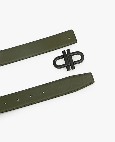  PEDRO - Thắt lưng nam bản vừa phối logo sang trọng 