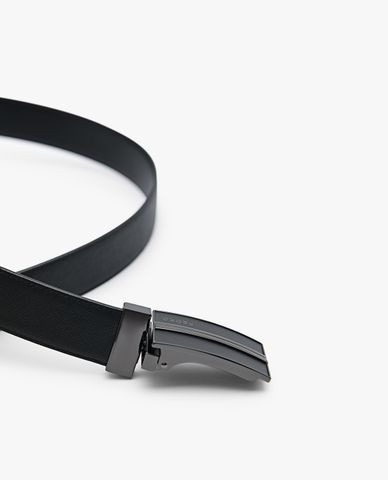  PEDRO - Thắt lưng nam bản vừa mặt khóa kim loại 