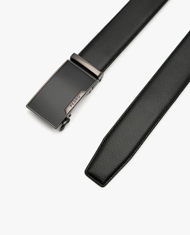  PEDRO - Thắt lưng nam bản vừa khóa kim loại thanh lịch 