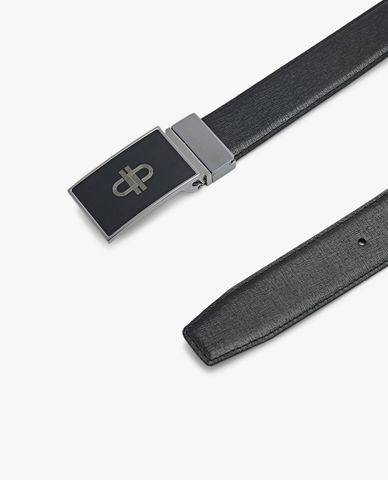  PEDRO - Thắt lưng nam bản vừa Icon Reversible Tang 