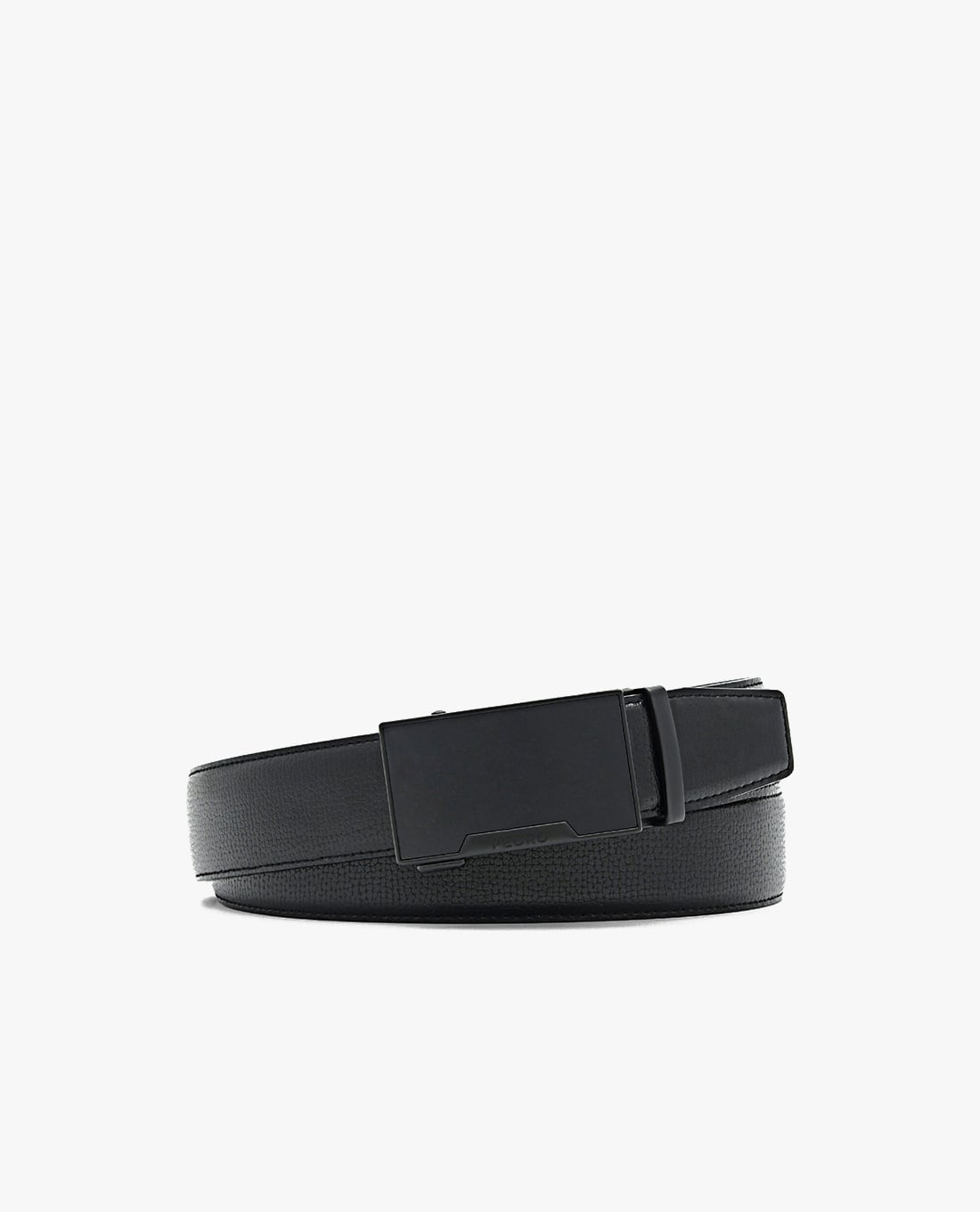 PEDRO - Thắt lưng nam bản vừa Leather Automatic