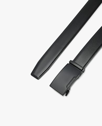  PEDRO - Thắt lưng nam bản vừa Leather Automatic 