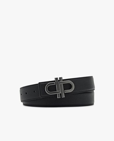  PEDRO - Thắt lưng nam bản vừa Icon Leather Reversible 