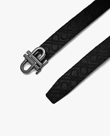  PEDRO - Thắt lưng nam da bản vừa Icon Fabric Automatic 