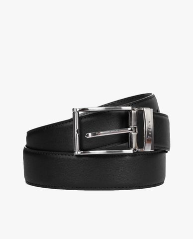  PEDRO - Thắt lưng nam bằng da Reversible Embossed 